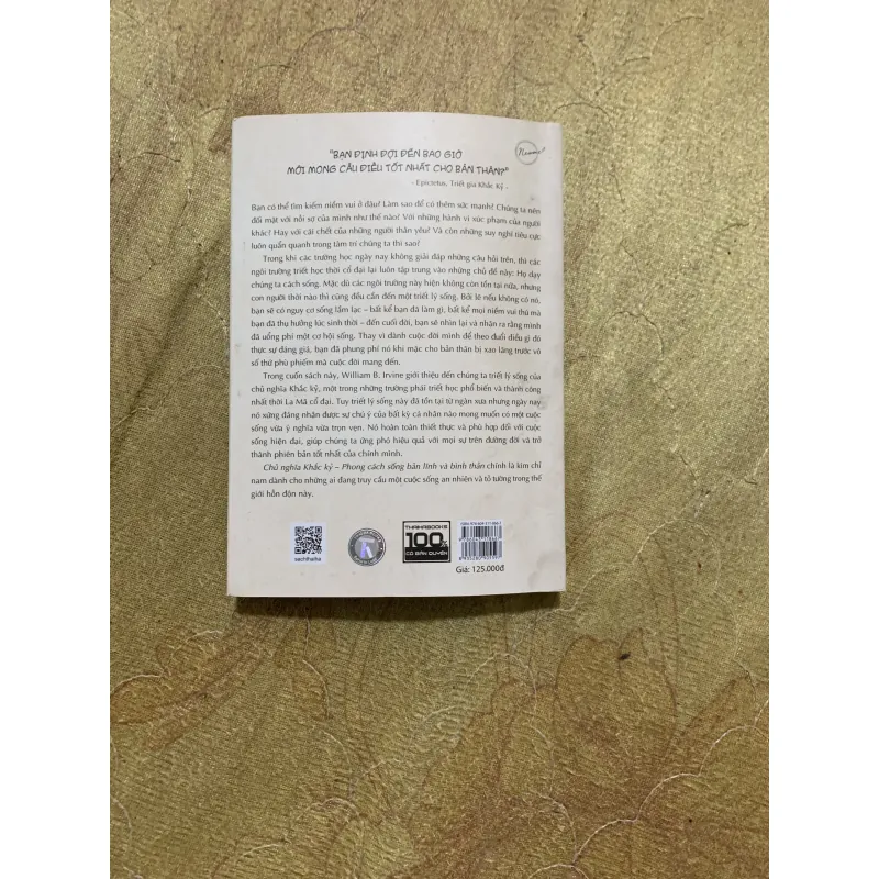 CHỦ NGHĨA KHẮC KỶ 746779