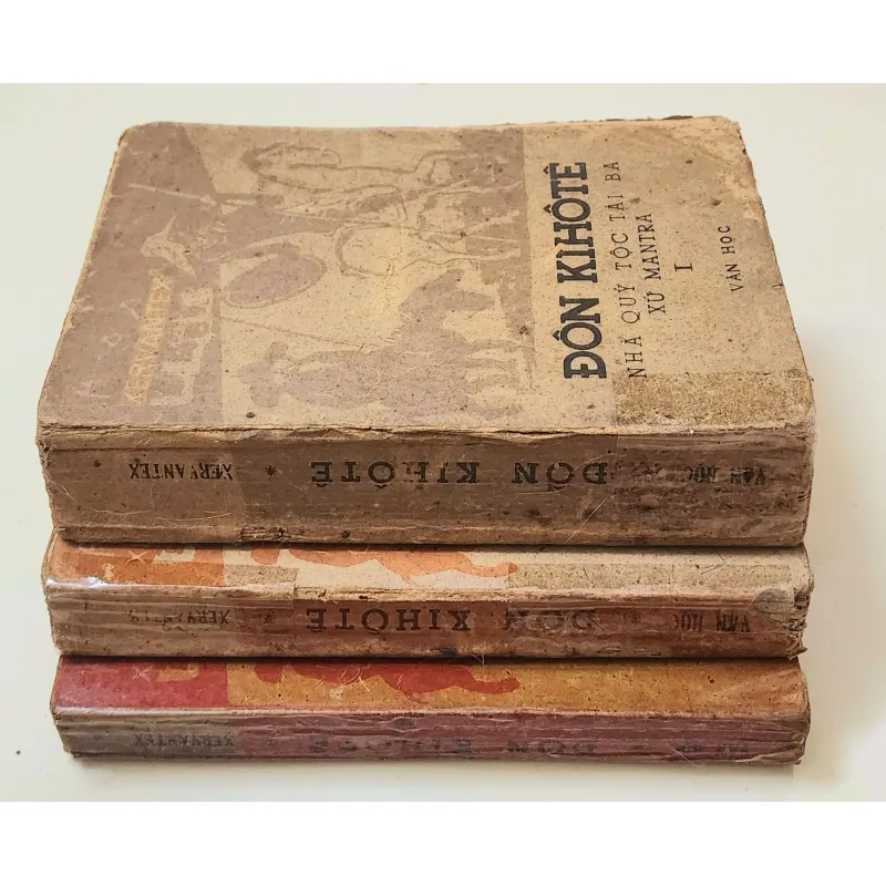 Tác phẩm văn học kinh điển Tây Ban Nha: DON QUIJOTE 703612