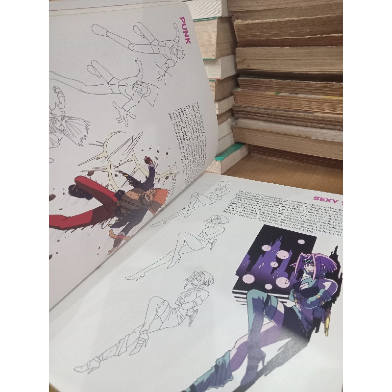 Manga Mania Video Games: How to Draw the Characters & Environments of Manga Video Games – Christopher Hart 1023653
