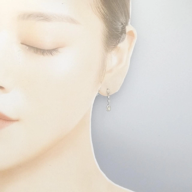 PT900 Bông tai kim cương 0.60CT - Hàng hiệu Chính hãng 877038