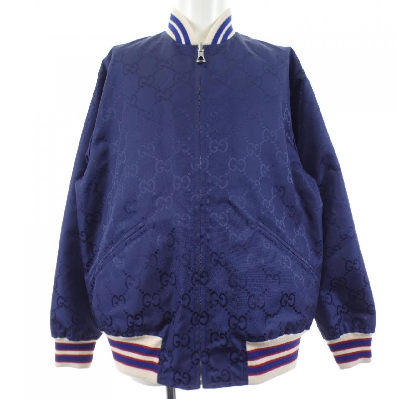 Gucci GUCCI GG Pattern 739810 ZANZ7 Áo khoác - Hàng hiệu Chính hãng 884582