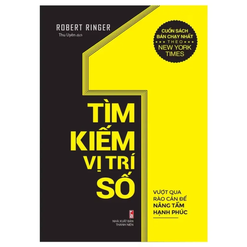 Sách: Tìm Kiếm Vị Trí Số Một 940497