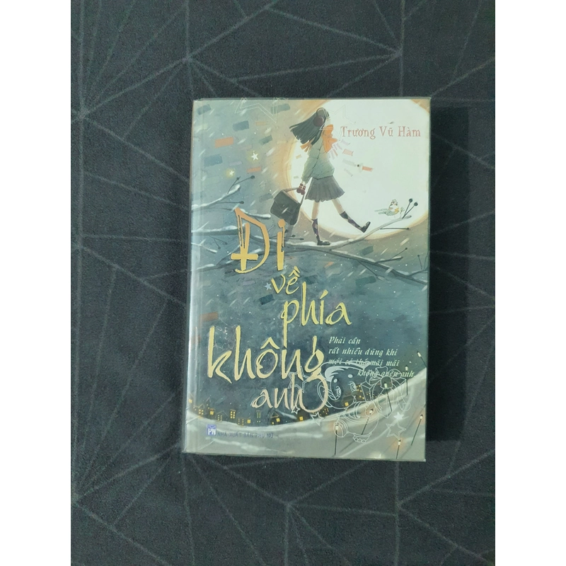 "Đi về phía không anh" - Triệu Vũ Hàm 492810