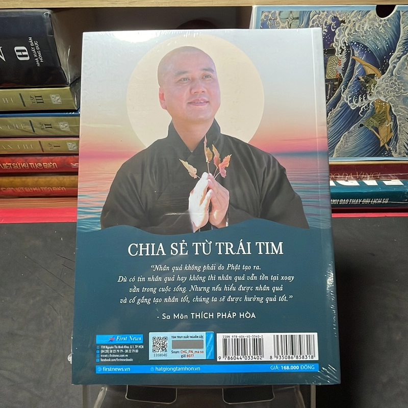 Chia sẻ từ trái tim Sa môn Thích Pháp Hoà 302966