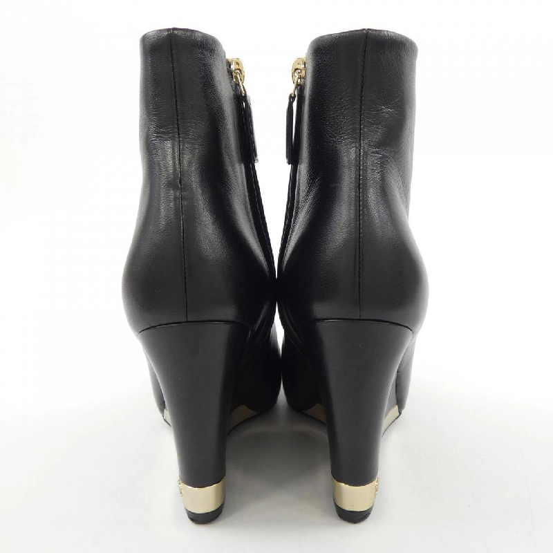 Chanel CHANEL Giày bốt ngắn SHORT BOOTS G31302X01000 - Hàng hiệu Chính hãng 828182