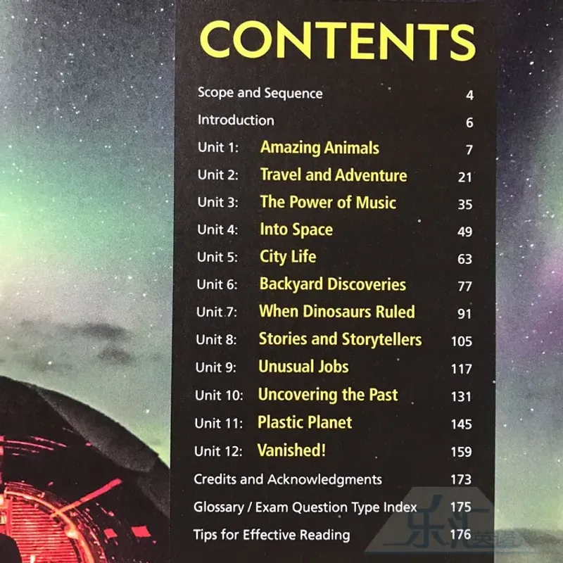 Reading explorer (Sách nhập) - 6 quyển - Phiên bản mới 758751