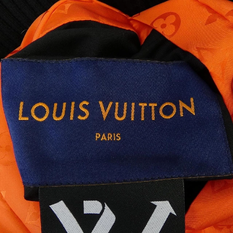 Áo khoác bomber l reversible Louis Vuitton HLB05WINE - Hàng hiệu Authentic 890992