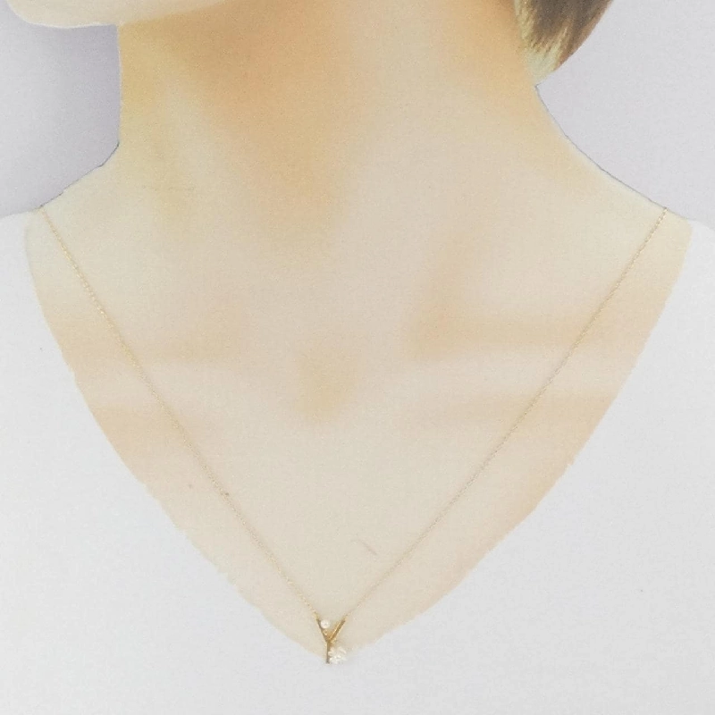 Dây chuyền đá màu chữ cái Samantha Tiara - Hàng hiệu Authentic 840183