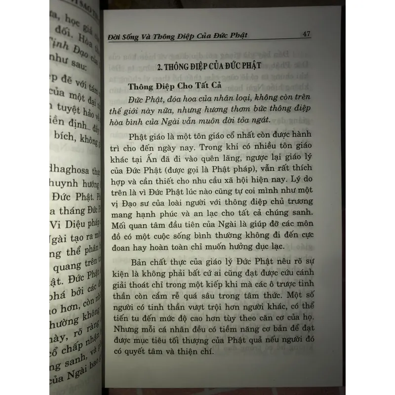 Vì sao tin Phật  734554