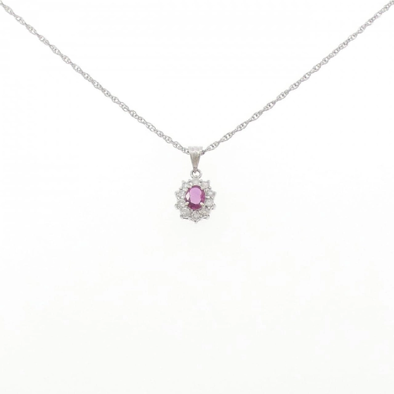 PT/PT850 Nhẫn Ruby 0.47CT - Hàng hiệu Chính hãng 859385