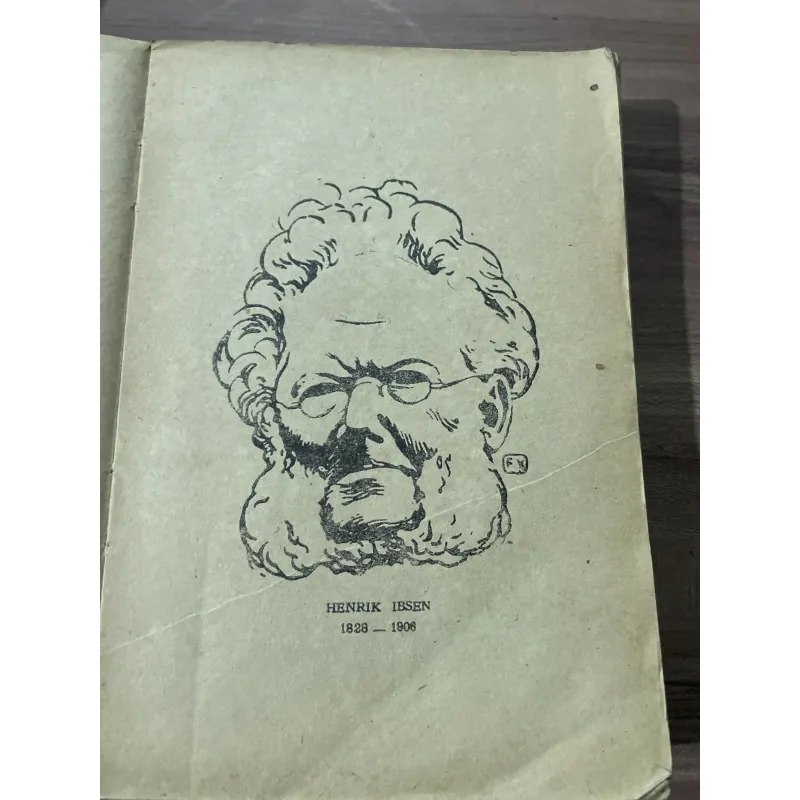 HENRIK IPXEN- BRAN PER GUYN- TUẤN ĐỒ dịch  747991