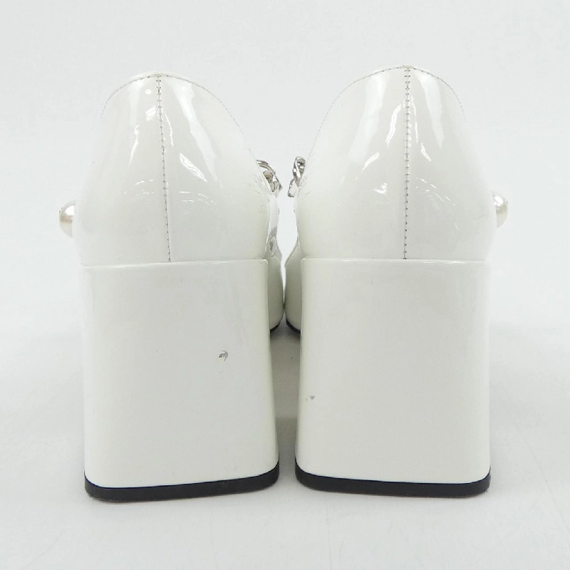 Giày MIU MIU - Hàng hiệu Authentic 827996