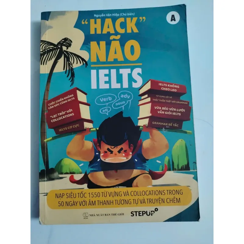 Hack não ielts IELTS 733722