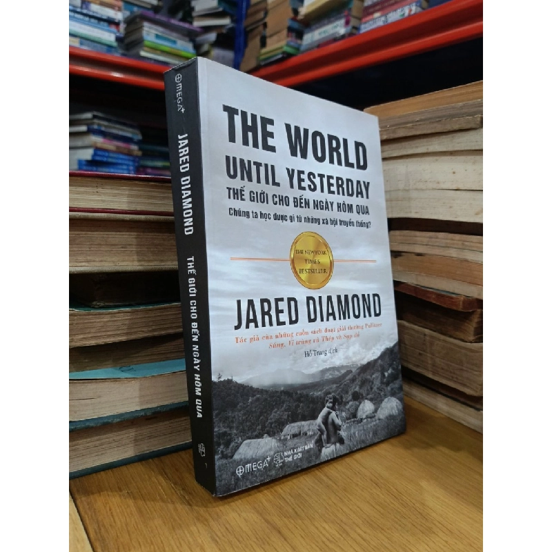 Thế giới cho đến ngày hôm qua - Jared Diamond 426075