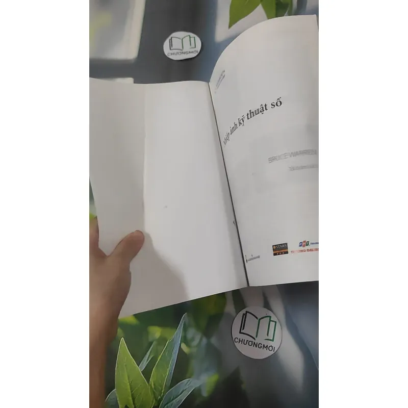 [MIỄN PHÍ BỌC SÁCH] Nhiếp Ảnh Kỹ Thuật Số - Bruce Warren 1018961