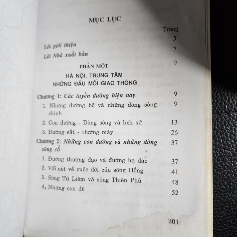 Hà Nội, con đường, dòng sông và lịch sử | Nguyễn Vinh Phúc 469373