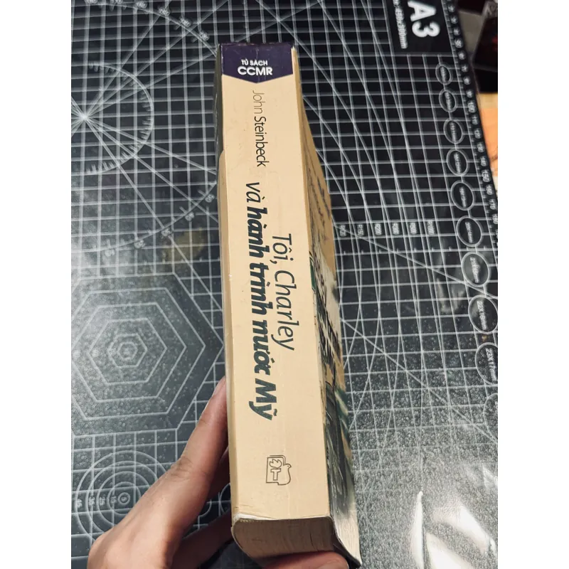 Tôi, Charley và hành trình nước Mỹ 693571