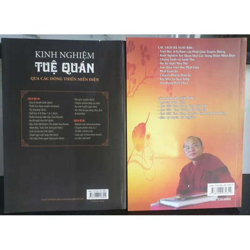 Bộ Kinh Nghiệm Tuệ Quán 704376