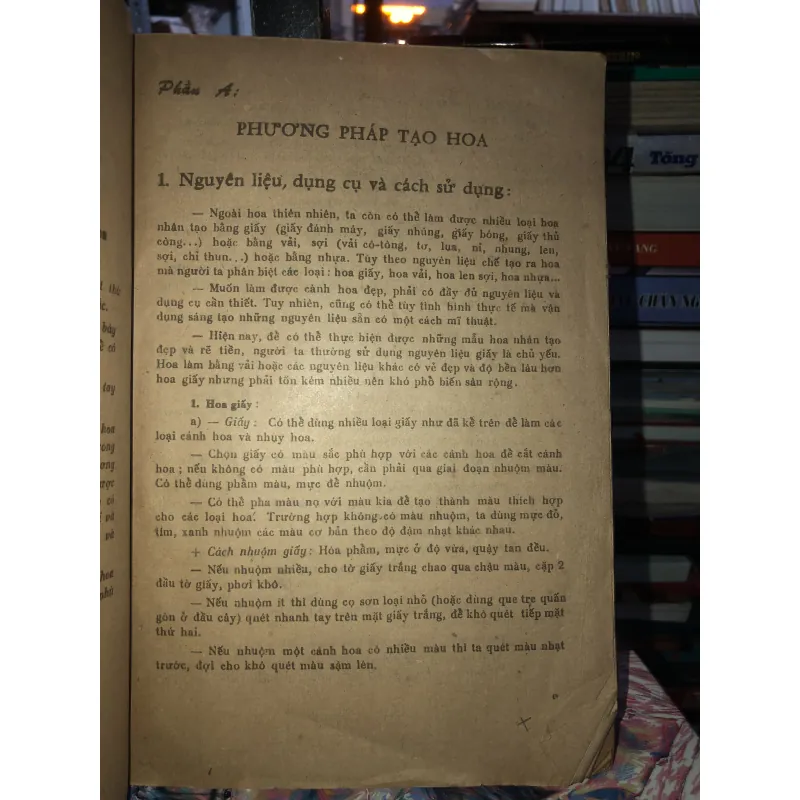Thực hành hoa trang trí - Triệu Thị Chơi  976375