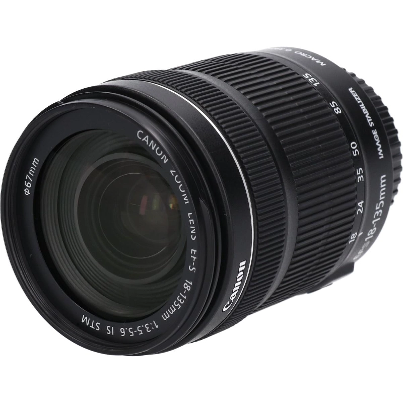 Ống kính EF-S 18-135mm F3.5-5.6 IS STM - Hàng hiệu Chính hãng 879675