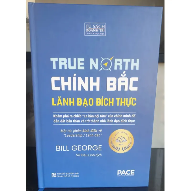 Chính Bắc - Lãnh Đạo Đích Thực 750880