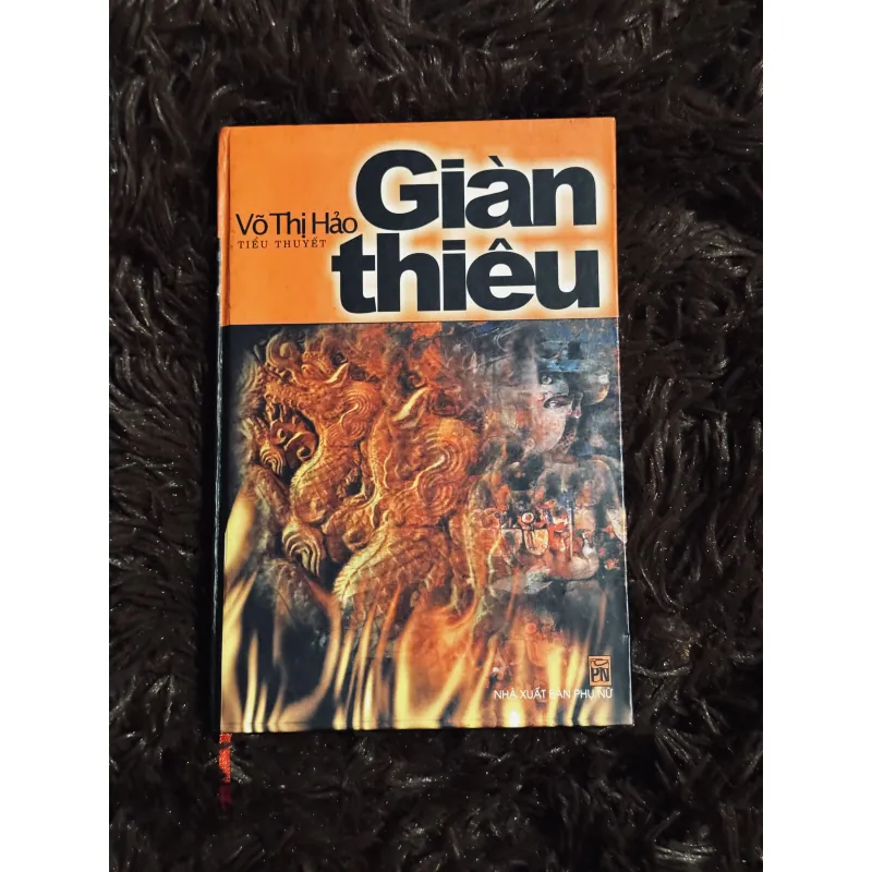Giàn thiêu - Võ Thị Hảo 783850