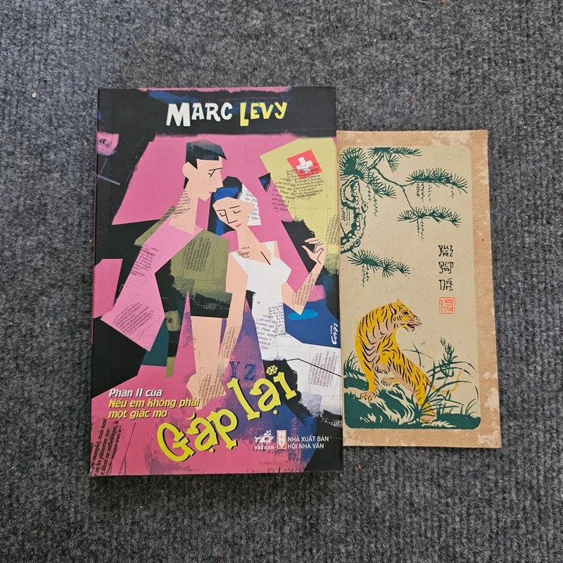 Gặp lại - Marc Levy 734462