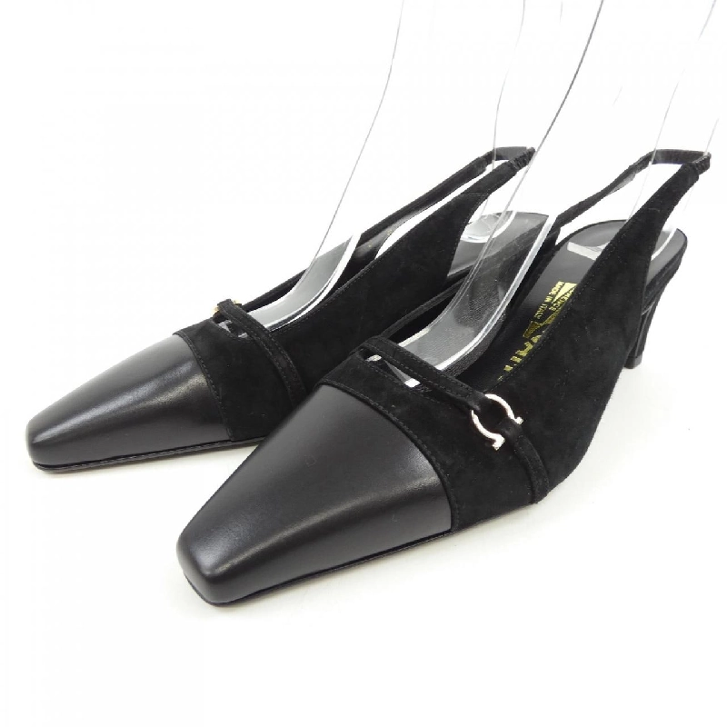 Giày SALVATORE FERRAGAMO - Hàng hiệu Authentic 830370