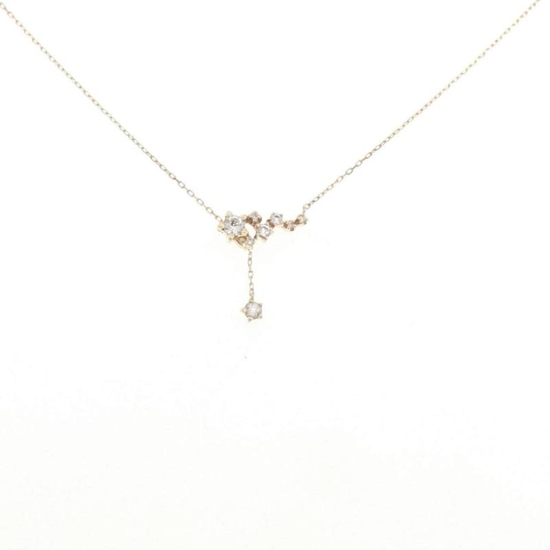 Vandôme Mặt dây chuyền Topaz Trắng - Hàng hiệu Chính hãng 842123