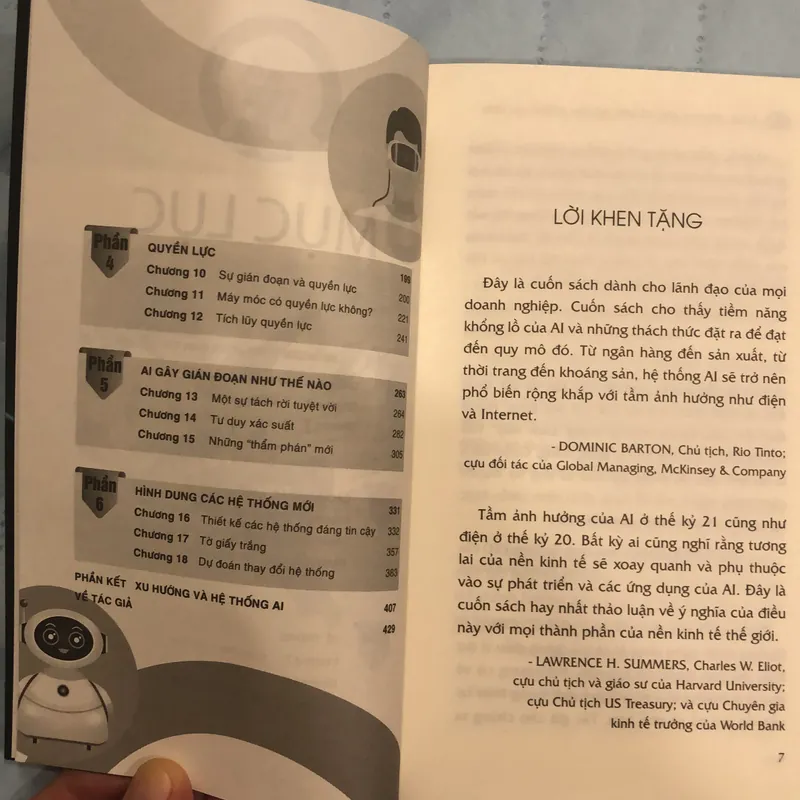 AI 5.0 Nhanh Hơn, Dễ Hơn, Rẻ Hơn, Chính Xác Hơn 739080