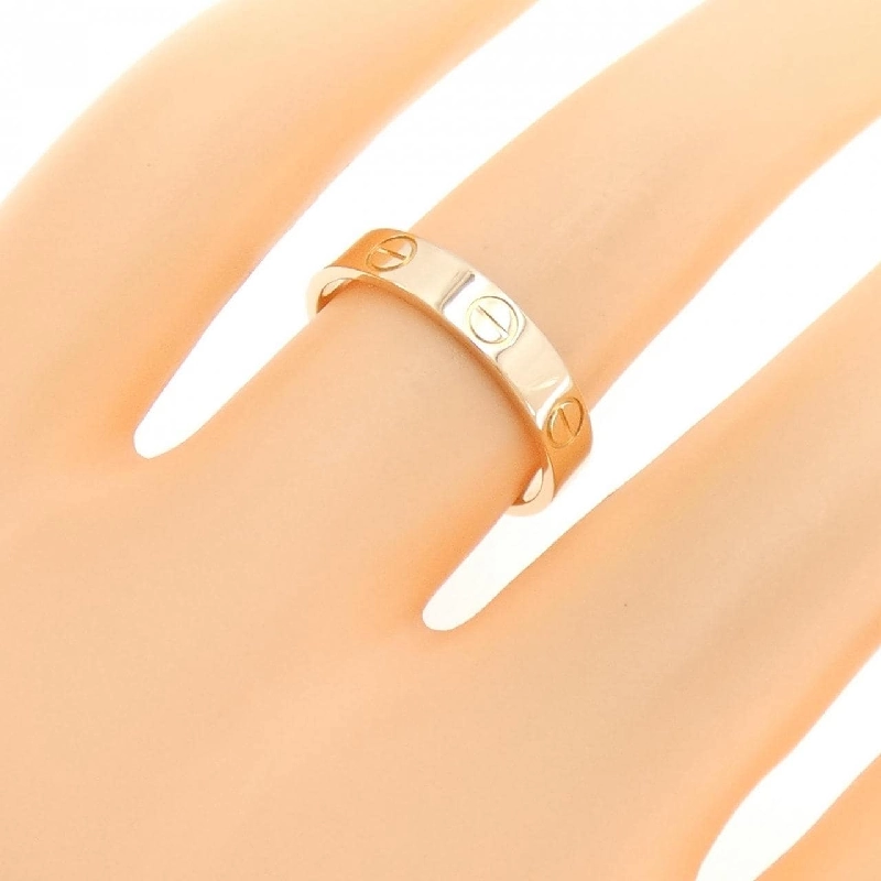 Nhẫn Mini Love Cartier - Hàng hiệu Authentic 838512