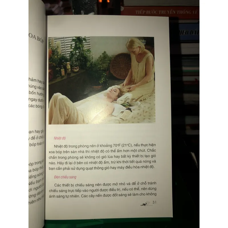 Massage phục hồi & tăng cường sức khỏe - Rosalind Widdowson 782294