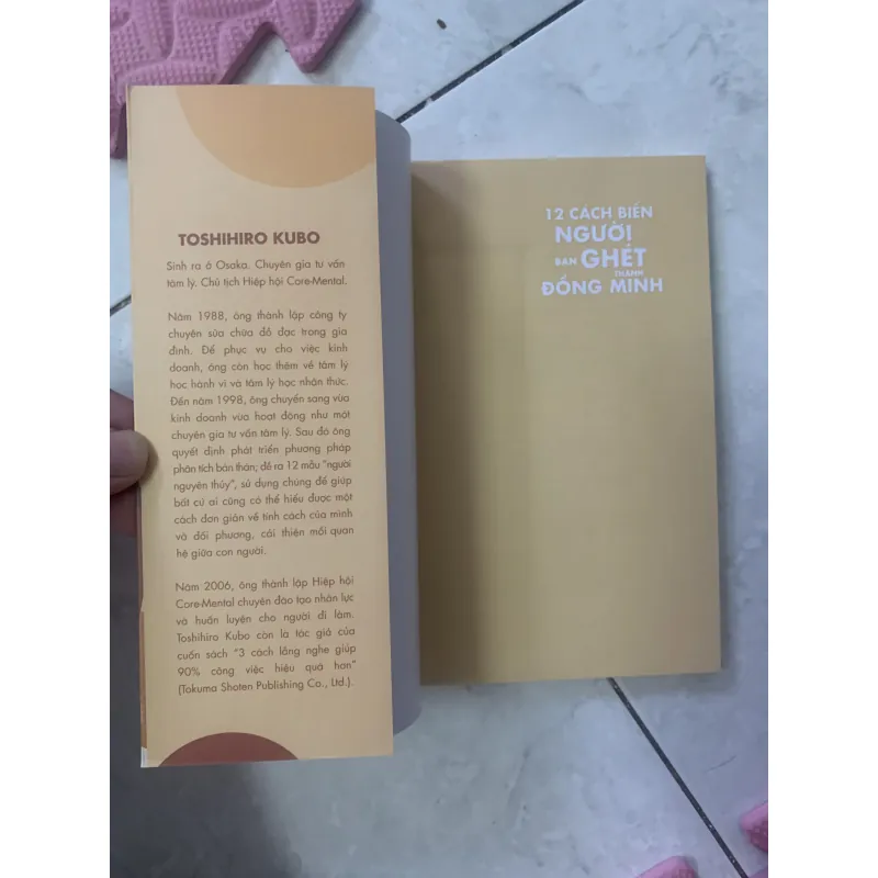 12 cách biến người bạn ghét thành đồng minh 1022840