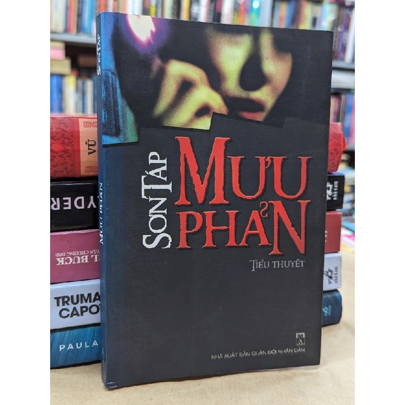 Mưu phản - Sơn Táp 128913