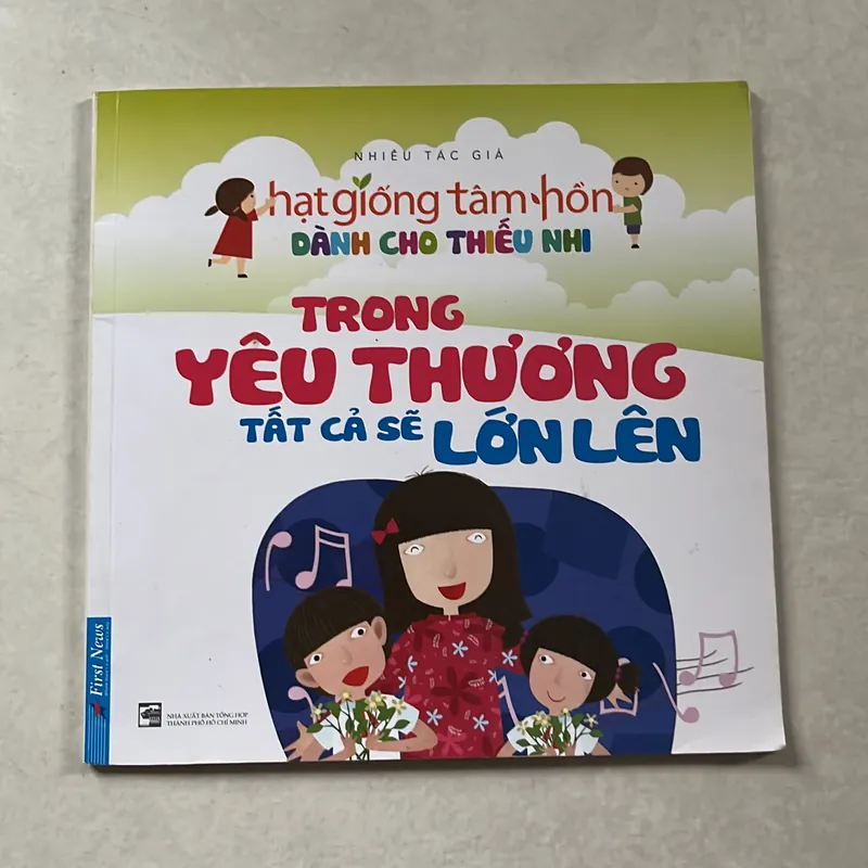 Trong yêu thương tất cả sẽ lớn lên 596691