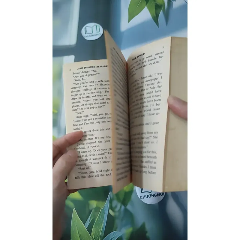 Full Speed - Janet Evanovich & Charlotte Hughes 1027580