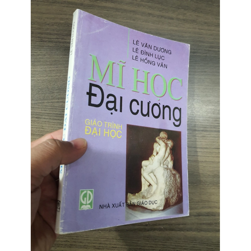 Mỹ học đại cương 542261