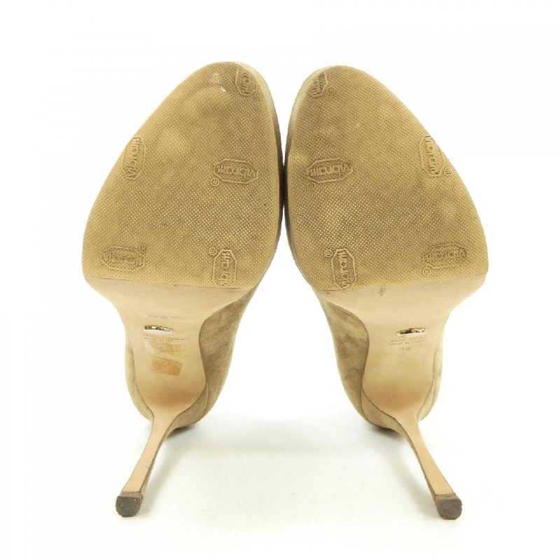 【Khuyến mãi】Giày cao gót Sergio Rossi 661487