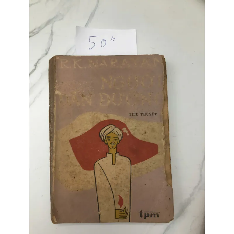 Người Hướng Dẫn Đường - R.K. Narayan 602335