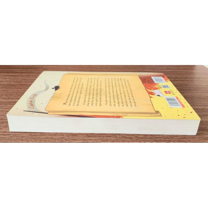 Tiểu thuyết phiêu lưu THUYỀN TRƯỞNG BLOOD (Rafael Sabatini) 993745