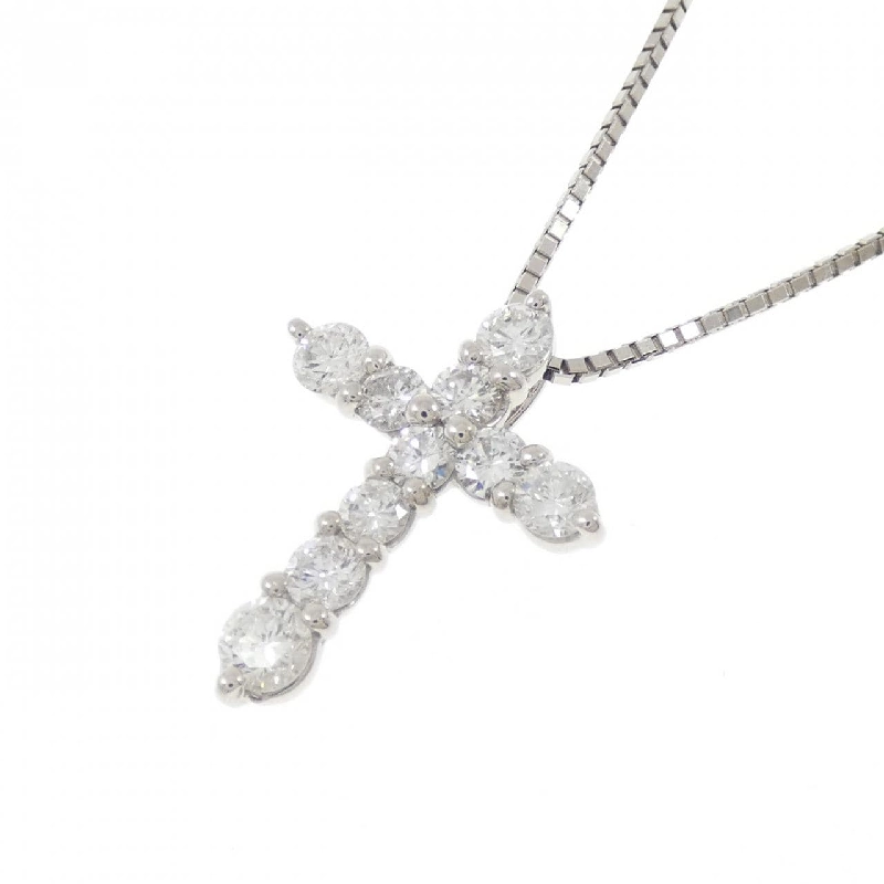 Dây chuyền kim cương PT900/PT850 1.00CT - Hàng hiệu Chính hãng 861581