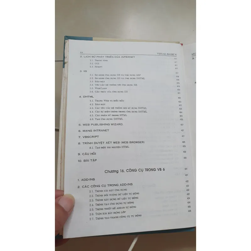 LẬP TRÌNH CƠ SỞ DỮ LIỆU  936587