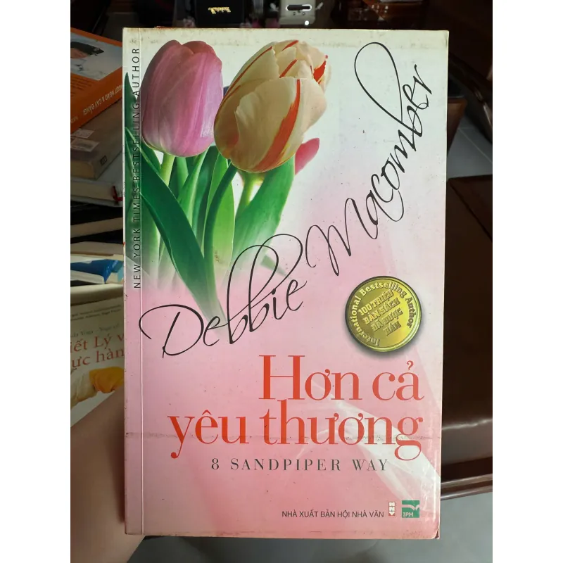 Hơn cả yêu thương (8 Sandpiper Way) – Debbie Macomber 973330