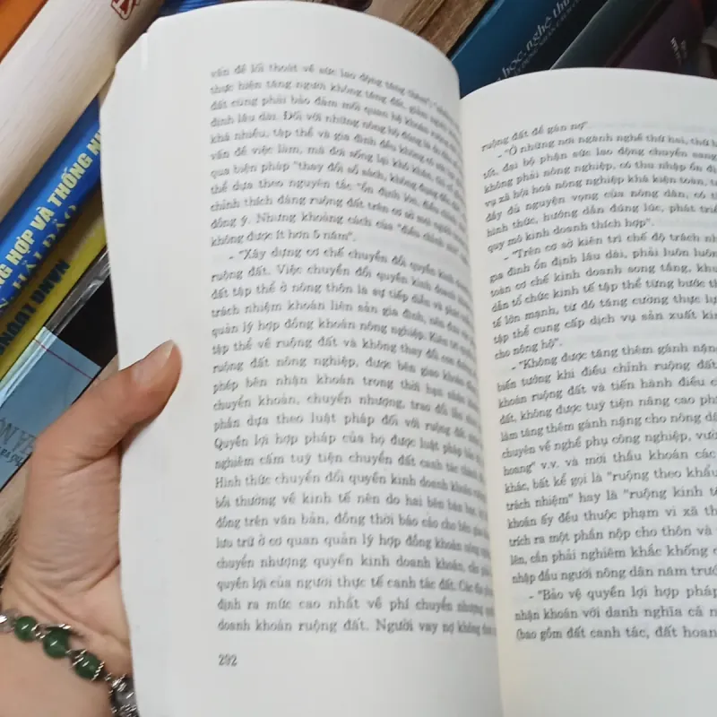 Trung Quốc 20 năm cải cách mở cửa cải cách chế độ sở hữu - Tề Quế Trân 927418