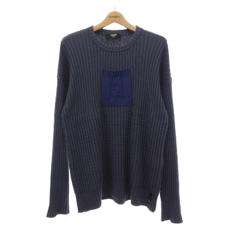 FENDI FZX036 AIB9 Áo len - Hàng hiệu Chính hãng 810259