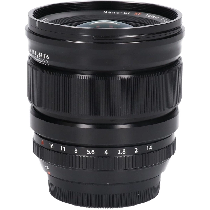 XF16mm F1.4R WR - Hàng hiệu Authentic 880639