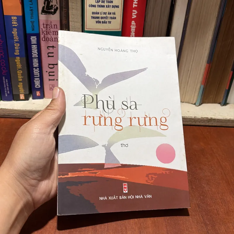 [Thủ Bút] - II Thơ: Phù Sa Rưng Rưng - Nguyễn Hoàng Thọ - 2014 791501
