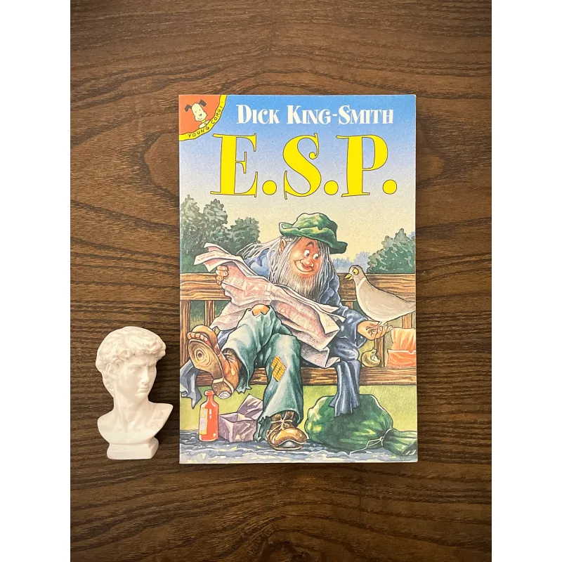 E.S.P. (Dick King-Smith) 975022