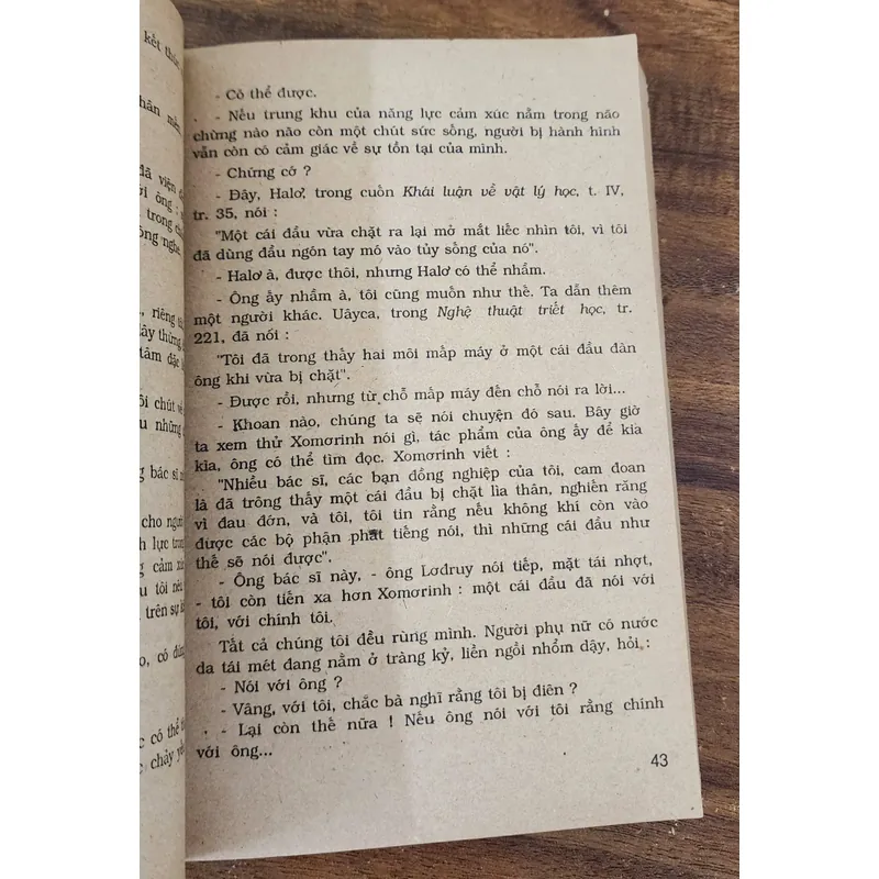 1001 CHUYỆN KỲ LẠ (TỨC 1001 HỒN MA) - Alexandre Dumas cha 732168