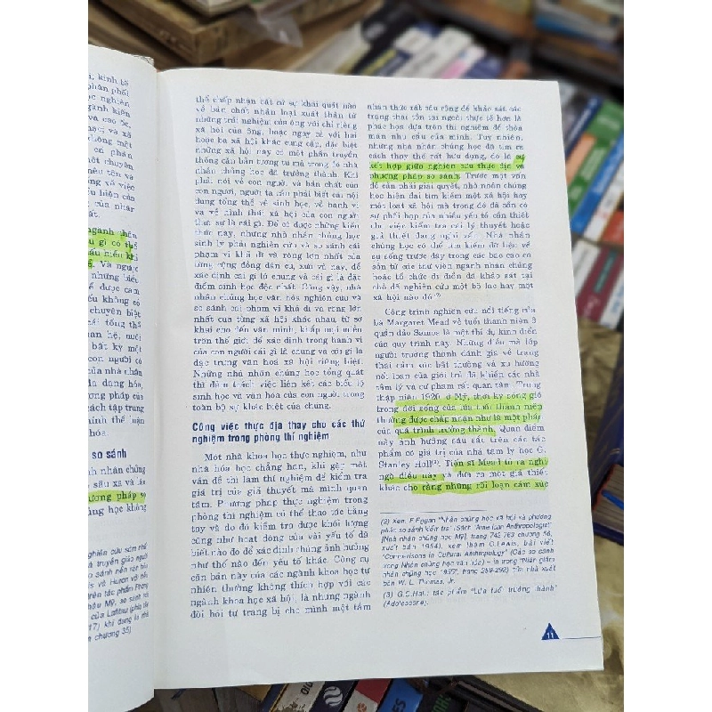 Nhân chủng học khoa học và con người - Adamson Hoebel 120972